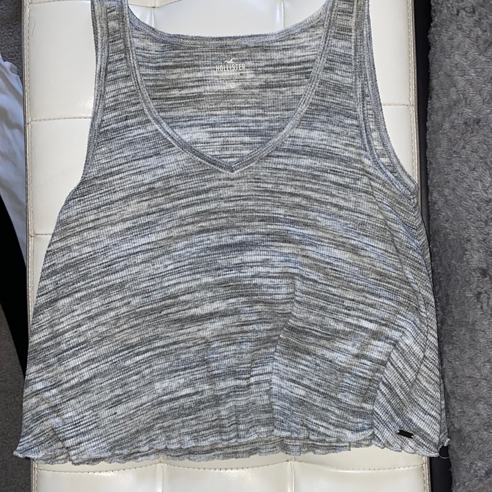 Flory Crop top
